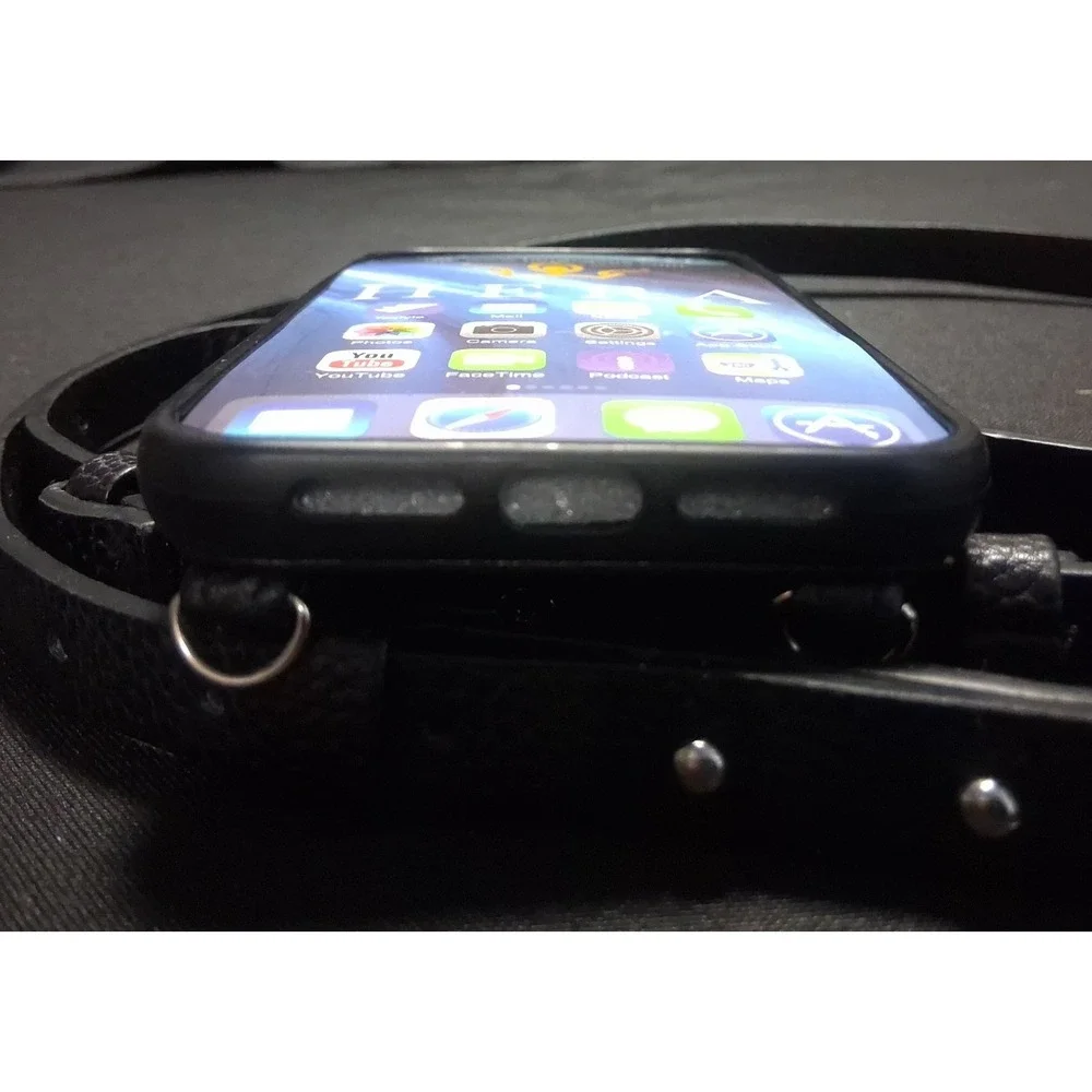 Cell Phone Crossbody Case HERA,‎ Detatchable Adjustable Strap 25